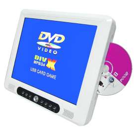 12.1"吸入式便携式DVD（TK-1201D）