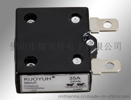 KUOYUH  98系列自动电流过载保护器