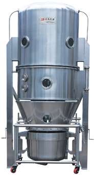 FL-C系列沸腾制粒干燥机