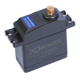 XQ-POWER XQ-S3015M 标准模拟舵机 15KG车用舵机