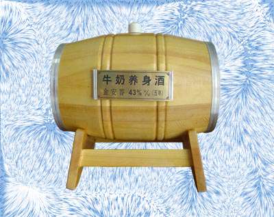 木制酒桶