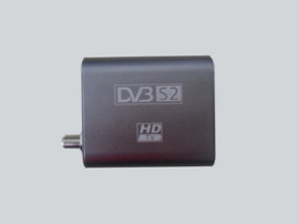 DVBSky 第二代 DVB-S2 USB高清接收盒－S960 更强大的高清芯片