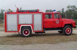 140消防车