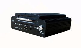 海伊视讯M51-4G车载监控硬盘主机