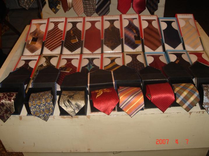 印花领带 （004）