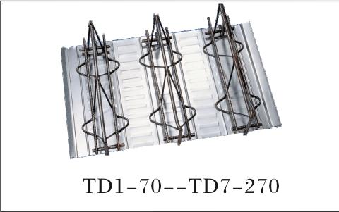 钢筋桁架模板（TD3-90）