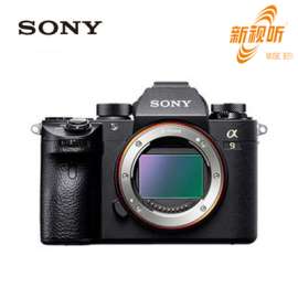 Sony/索尼 ILCE-9 全画幅微单 索尼A9 新品发售 sony a9