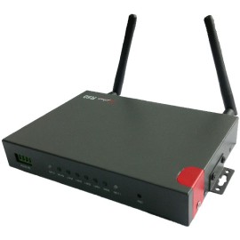 工业级3G无线路由器 中国联通 21M带宽 可做视频监控