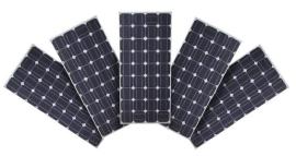大量求购太阳能组件废组件