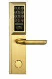 卡多利亚5188CM-遥控-YS/JS智能家用密码锁木门锁