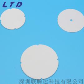 广东导热陶瓷片生产高导热陶瓷片氧化铝陶瓷片