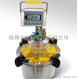 韩国DYS DY-300A数显式混凝土含气量测试仪