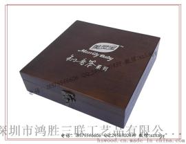 藏茶木盒 高档藏茶包装木盒厂家批量生产