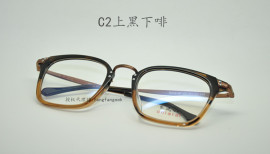 时尚复古眼镜0130