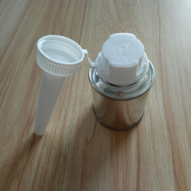 现货燃油宝汽油添加剂 添加剂铁罐 100ML直身罐 汽油添加剂瓶