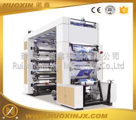 厂家直销 印刷机 八色   国产印刷机   大型印刷机价格  高速柔印机