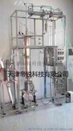 常减压催化剂釜反应精馏装置，不锈钢反应精馏塔