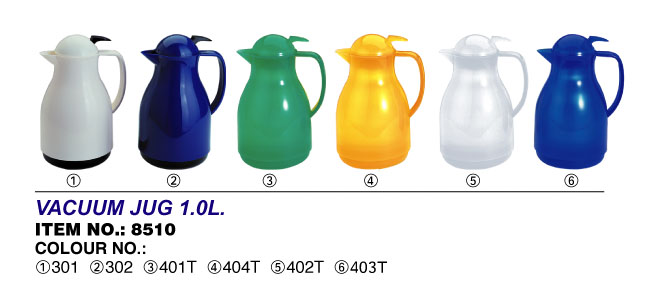塑料保温瓶（8510）