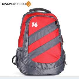 onlysixteen16背垫透气层电脑双肩背包旅行户外大容量背包