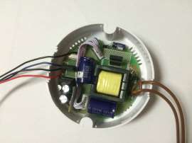 蓝牙LED组网灯方案BLE4.0双模APP遥控器操作