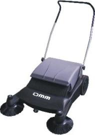 意大利奥美Sweeper 80手推式扫地机 无动力清扫车