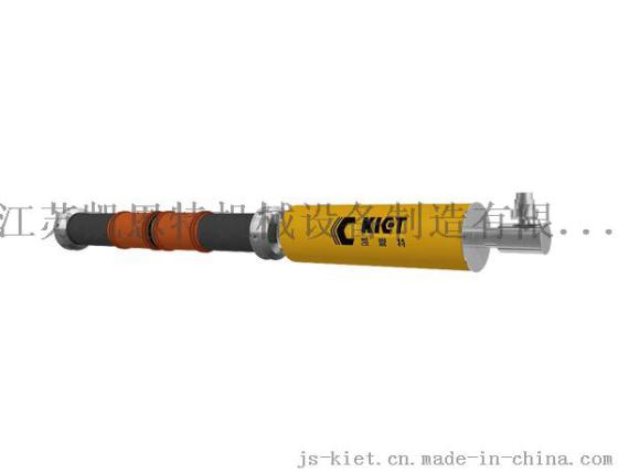 江苏凯恩特 生产销售同轴液压法兰分离器 KET-ZG18TE