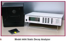 ETS4406静电衰减仪406d