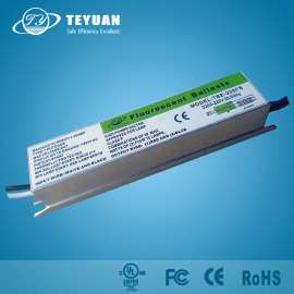 T8 荧光灯镇流器10W15W17W18W30W32W36W40W110V120V220V240V一拖一拖二 UL CE