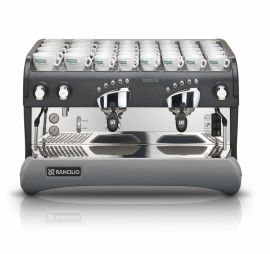 Rancilio/兰奇里奥EPOCA 进口半自动咖啡机商用意式双头 电控包邮