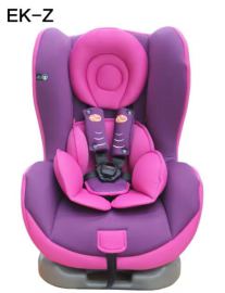 ECE 3C 双认证鸿贝汽车儿童安全座椅0-4岁0+1组正反安装