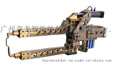 亨龙中频X型机器人焊钳DB6-110-X15012