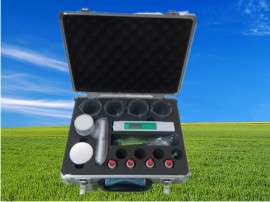 仪备齐便携式/手持式土壤养分快速检测仪