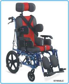 凯洋KY958L儿童脑瘫轮椅
