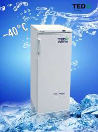 零下40度医用低温储存箱低温立式冷柜