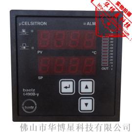 德国baelz定型机温度控制表6490B-Y智能温控器
