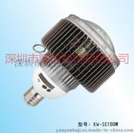 LED工矿灯 E40 80WLED工矿灯 室内厂房照明厂家