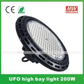 200WUFO工矿灯 SMD3030贴片高光效LED高棚灯 厂房仓库车间照明100W150W240W