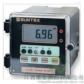 供应台湾上泰SUNTEX PC-350 标准型pH/ORP变送器