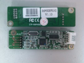 EETI 4502四五线控制器 USB/232