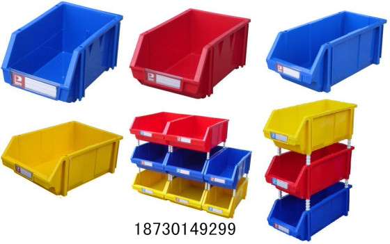 石家庄塑料托盘,石家庄塑料零件盒批发，塑料周转箱，组立零件盒，背挂零件盒