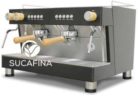 ascaso BAR半自动咖啡机商用意式 双头电控经典 E61式