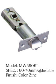 三杆锁锁体系列MW590ET
