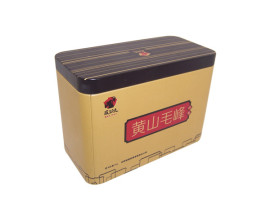茶叶罐礼品盒