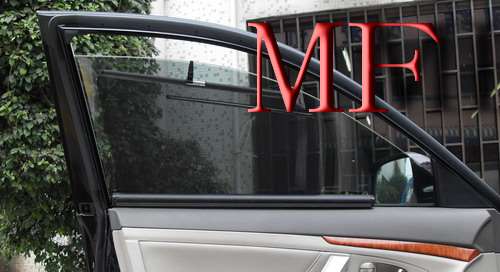 MF专车专用汽车窗帘（MF002）