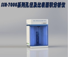 煤炭比表面积仪 (SSA-7300)