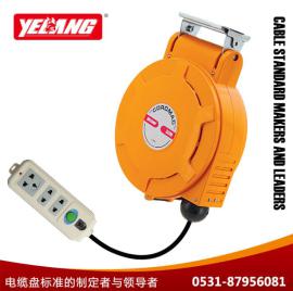 YELANG/野狼自动卷管器 YL-C827 标准式自动回收 卷管器