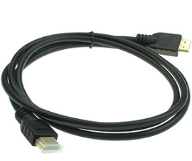 HDMI线高清线 机顶盒接液晶电视线1.5米电视显示器3D连接线