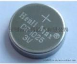 CR1025标签电池 CR1025扣式电池厂家