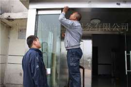 番禺玻璃门窗锁维修工程价格实惠广州玻璃门维修