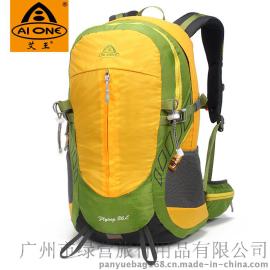 艾王AIONE户外登山包KA-9860韩版时尚双肩背包38L